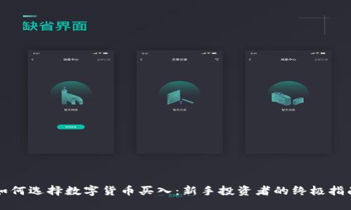 如何选择数字货币买入：新手投资者的终极指南