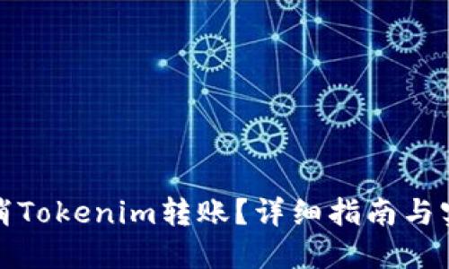 如何取消Tokenim转账？详细指南与实用技巧