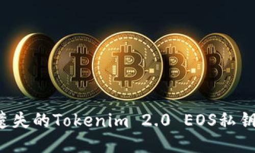 如何找回遗失的Tokenim 2.0 EOS私钥？详尽指南