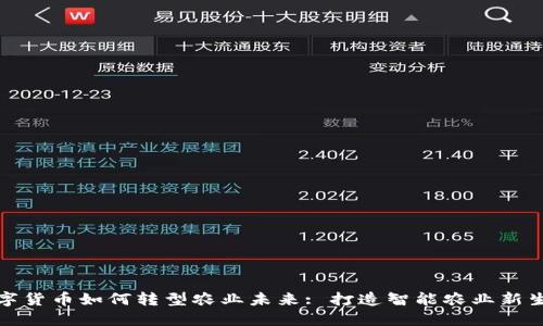 数字货币如何转型农业未来: 打造智能农业新生态