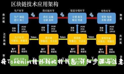 如何将Tokenim转移到比特钱包：详细步骤与注意事项