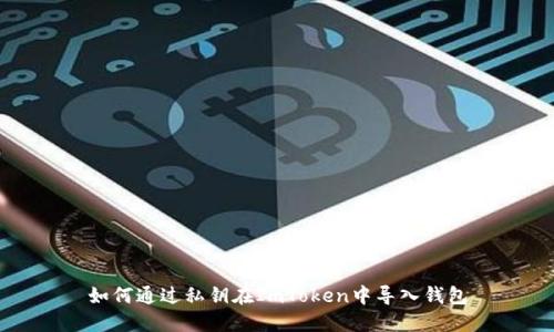 如何通过私钥在ImToken中导入钱包