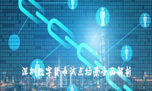 深圳数字货币试点场景全面解析