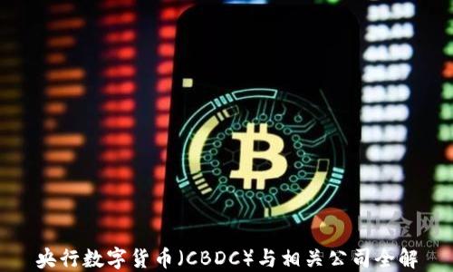 
央行数字货币（CBDC）与相关公司全解