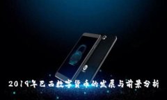 2019年巴西数字货币的发展