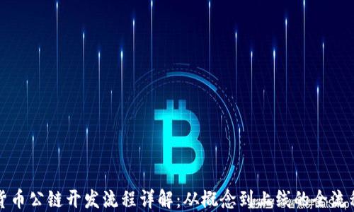 
数字货币公链开发流程详解：从概念到上线的全流程指南