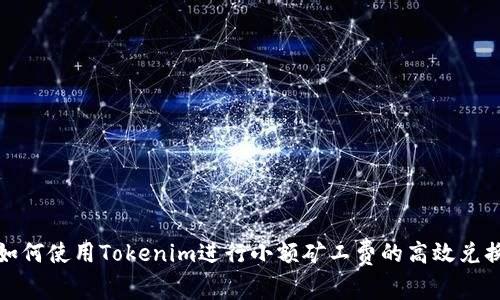 如何使用Tokenim进行小额矿工费的高效兑换