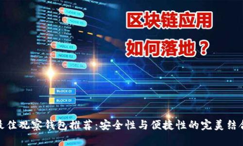 最佳观察钱包推荐：安全性与便捷性的完美结合