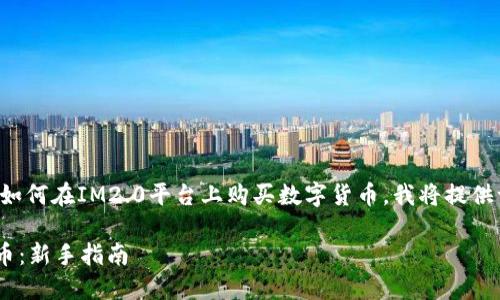 为了帮助您更好地理解如何在IM2.0平台上购买数字货币，我将提供一些详细的信息和说明。

IM2.0如何购买数字货币：新手指南