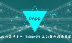 如何在比特派中导入 TokenIM 2.0：详细指南与实用