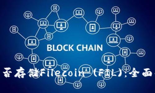Tokenim平台能否存储Filecoin (FIL)：全面解析与用户指南
