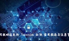 如何找回遗失的 Tokenim 私